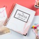 Caderno de papel