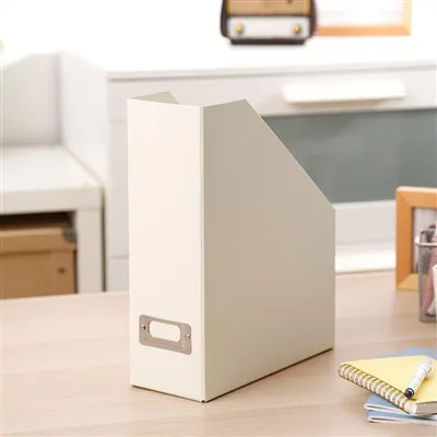 Caixa de armazenamento de arquivos de mesa