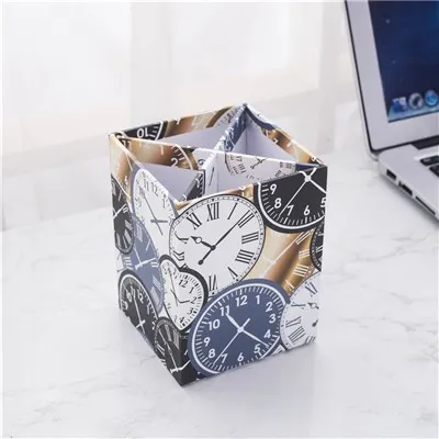 Caixa de armazenamento de caneta